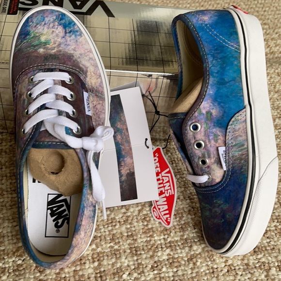 Vans Authentic Moma Cloude Monet WMNS - Picture 12 of 16